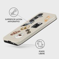Burga Cover Posteriore Resistente Samsung Galaxy S24 - Boss Babe
