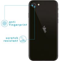 imoshion Protezione fotocamera in Vetro 2 Pezzi iPhone SE (2022 / 2020) / 8 / 7
