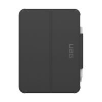 UAG Plyo LT Bulk Apple iPad 11 (2025) 11 pollici A16 / iPad 10 (2022) 10.9 pollici - Ice Black