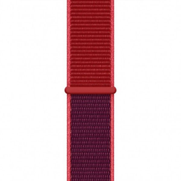 Apple Cinturino Sport Loop Apple Watch | 38/40/41/42 mm - Rosso