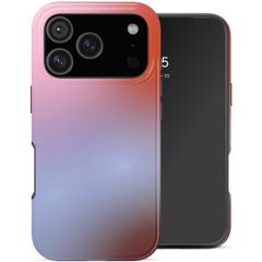 Selencia Cover posteriore Vivid con MagSafe Apple iPhone 18 Pro / 17 Pro - Gradient Soft Blush