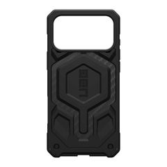 UAG Cover Posteriore Monarch Pro Apple iPhone 17 Pro - Carbon Fiber