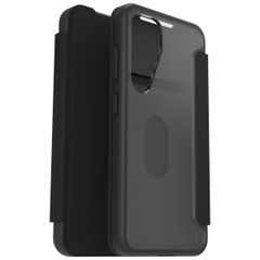 OtterBox Cover posteriore React Folio Samsung Galaxy S25 - Nero