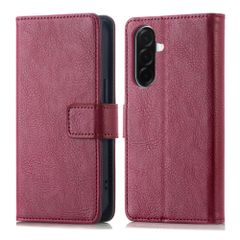imoshion Cover a libro di Lusso Samsung Galaxy A57 (5G) - Bordeaux