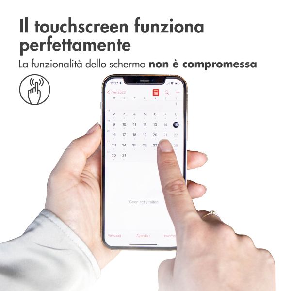 Accezz Vetro temperato Apple iPhone 11 Pro Max / Xs Max