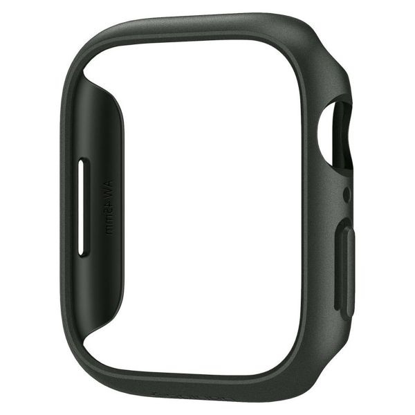 Spigen Bumper Thin Fit™ Apple Watch 7 / 8 / 9 - 45 mm - Verde