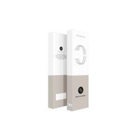 Selencia Cinturino sottile in acciaio a maglie Apple Watch | 38/40/41/42 mm - Oro