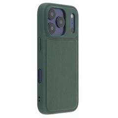 Accezz Backcover Edge con MagSafe Apple iPhone 17 Pro - Verde