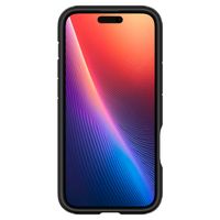 Spigen Cover Posteriore Corazzata Tough con MagSafe Apple iPhone 16 Plus - Gunmetal