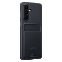 Samsung Cover Originale con Porta Carte Samsung Galaxy A37 (5G) - Nero