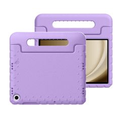 imoshion Cover Posteriore Kidsproof con Maniglia Samsung Galaxy Tab A11 Plus / A9 Plus - Lilla