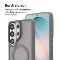 imoshion Cover posteriore Color Guard con MagSafe Samsung Galaxy S26 Ultra - Grigio