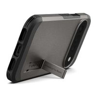 Spigen Cover Posteriore Corazzata Tough con MagSafe Google Pixel 11 Pro XL - Gunmetal