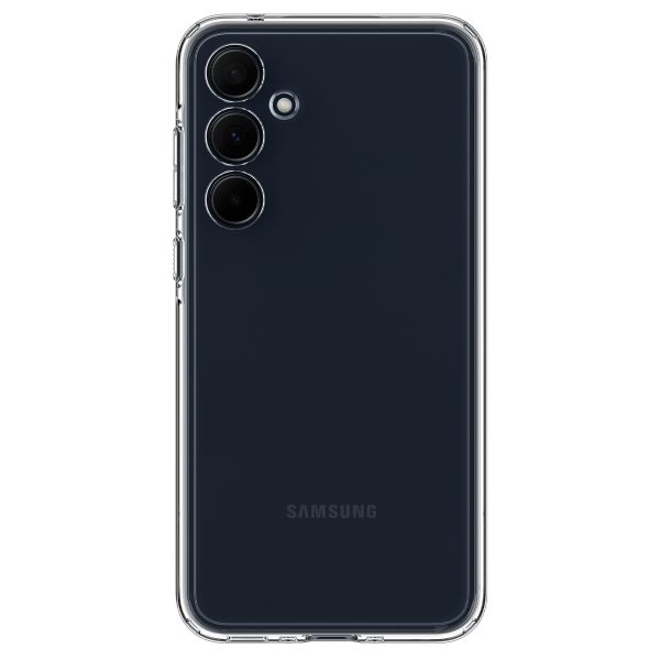 Spigen Cover Ultra Hybrid Samsung Galaxy A35 - Crystal Clear