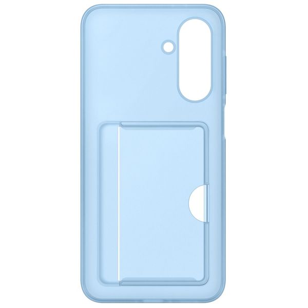 Samsung Cover Originale con Porta Carte Samsung Galaxy A26 - Blue