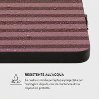 Burga Custodia per laptop 16 pollici - Laptopsleeve - Spellbound