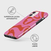 Burga Cover Posteriore Resistente Apple iPhone 11 - Ride the Wave