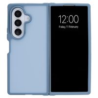 imoshion Cover posteriore Color Guard Samsung Galaxy Z Fold 8 Ultra - Azzurro