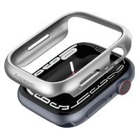 Spigen Cover Thin Fit™ Apple Watch 7 / 8 / 9 - 45 mm - Graphite