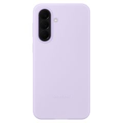 Samsung Cover originale in silicone Samsung Galaxy A37 (5G) - Light Violet