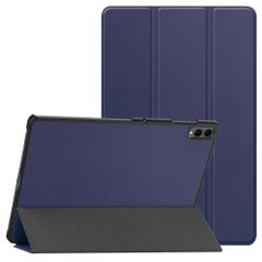 imoshion Cover a libro Trifold Samsung Galaxy Tab S11 Ultra - Blu scuro