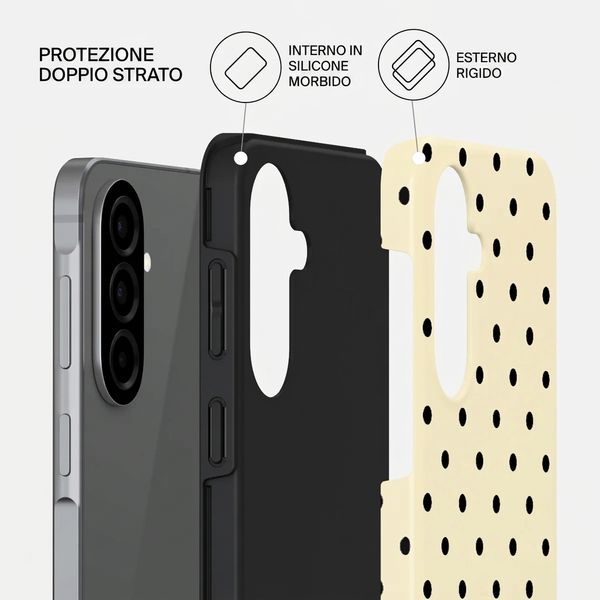 Burga Cover Posteriore Resistente Samsung Galaxy A57 (5G) - Sweet Treat