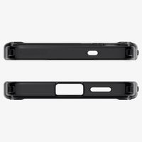 Spigen Cover Posteriore Ultra Ibrida con MagSafe Samsung Galaxy S25 - Frost Black