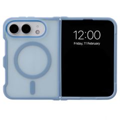 imoshion Cover posteriore Color Guard con MagSafe Apple iPhone Duo - Azzurro