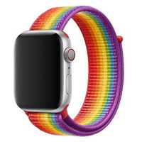 Apple Cinturino Sport Loop Apple Watch | 38/40/41/42 mm - Rainbow Pride