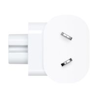 Apple World Travel Adapter Kit - 5× adattatori di presa per caricatore Apple - Bianco