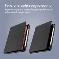 imoshion Cover Origami Apple iPad Pro 11 (2025) M5 / (2024) M4 - Nero