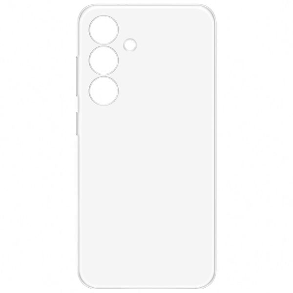 Samsung Cover Rigida Trasparente Originale Samsung Galaxy S24 - Transparent