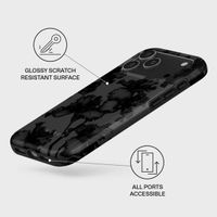 Burga Cover Posteriore Resistente con MagSafe Apple iPhone 17 Pro Max - Nocturnal