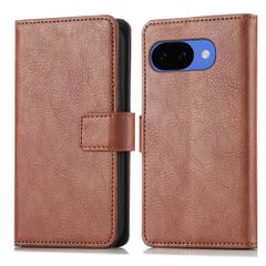 imoshion Cover a libro di Lusso Google Pixel 10a - Marrone