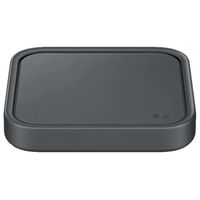 Samsung ﻿Wireless Charger Pad - Caricatore wireless - Con adattatore e cavo di ricarica - 15 Watt - Nero
