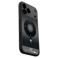 Spigen Cover Posteriore Ultra Ibrida con MagSafe Apple iPhone 18 Pro Max / 17 Pro Max - Classic Black