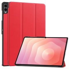 imoshion Cover a libro Trifold Samsung Galaxy Tab S11 Ultra - Rosso