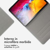 Accezz Cover Tablet Classica Apple iPad Pro 12.9 (2020/2021/2022) - Marrone
