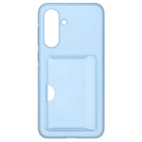 Samsung Cover Originale con Porta Carte Samsung Galaxy A36 - Blue