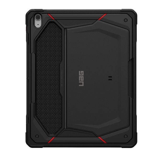 UAG Custodia posteriore Monarch Kevlar Apple iPad Pro 13 (2025) M5 / (2024) M4 - Kevlar Black