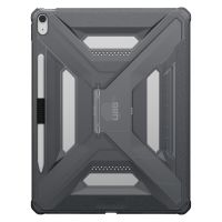 UAG Custodia posteriore Scout Plus con supporto Apple iPad Air 13 pollici (2026) M4 / (2025) M3 / (2024) M2 - Ash