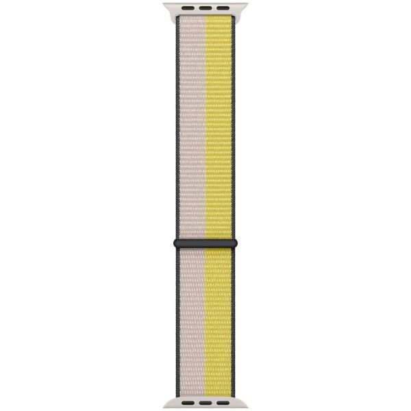 Apple Cinturino Sport Loop Apple Watch | 38/40/41/42 mm - Lemon Zest