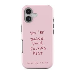 Burga Cover Posteriore Resistente con MagSafe Apple iPhone 17 - Your Best