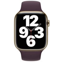 Apple Cinturino sportivo Apple Watch | 38/40/41/42 mm - Taglia S/M/L - Dark Cherry