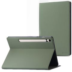Accezz Cover Tablet Classica Samsung Galaxy Tab S9 11.0 pollici / S10 Lite / S10 FE / S9 FE 10.9 pollici - Verde