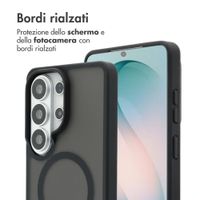 imoshion Cover posteriore Color Guard con MagSafe Samsung Galaxy S26 Ultra - Nero