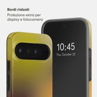 Selencia Cover posteriore Vivid con MagSafe Google Pixel 11 Pro - Gradient Olive Dust