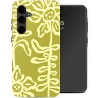 Selencia Cover Posteriore Vivid Samsung Galaxy S24 FE - Chalky Bloom