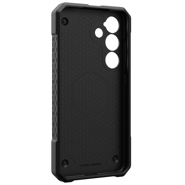 UAG Cover Posteriore Monarch Pro Samsung Galaxy S25 - Carbon Fiber