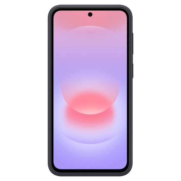 Samsung Cover originale in silicone Samsung Galaxy A37 (5G) - Nero